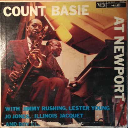 Count Basie: Basie (1958)